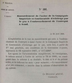 Gand - racc. Usine à Gaz - ouverture 01-05-1868.jpg